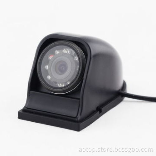High-quality Sharp CCD Car Rear-view Camera/Supports Wide View Angle/Night Vision/Waterproof/IR LED